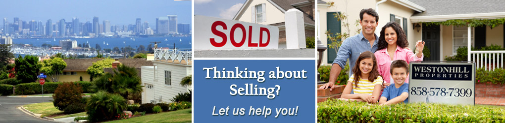 Selling Properties Westonhiill